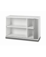 Querrollenschrank