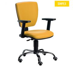 Drehstuhl GIRO-STAR Stuhl m. Arm.